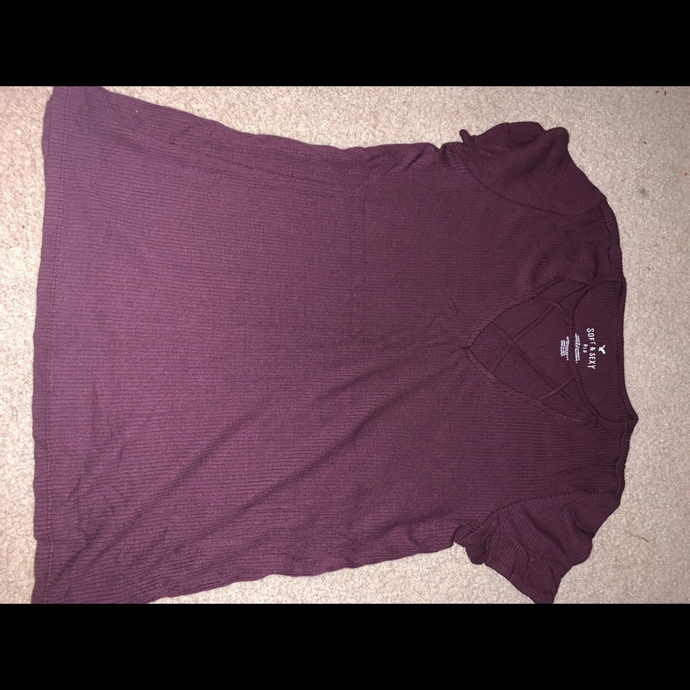 American Eagle Top